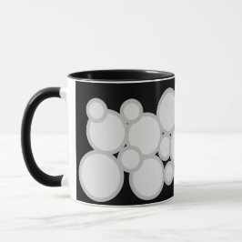 caneca bolhas マグカップ