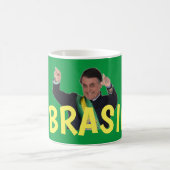 CANECA BOLSONARO コーヒーマグカップ (中央)