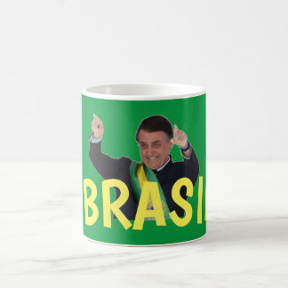CANECA BOLSONARO コーヒーマグカップ