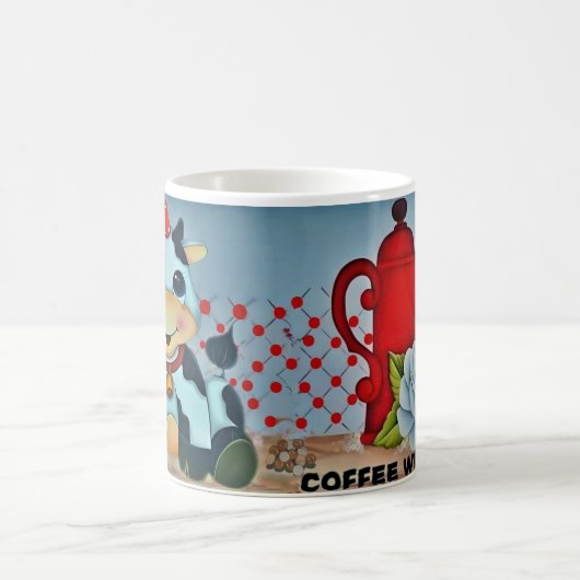  Caneca branca clássica コーヒーマグカップ (中央)