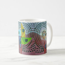 Caneca branca clássica コーヒーマグカップ