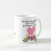 Caneca branca clássica, 325 ml PROFESSORA コーヒーマグカップ (正面右)