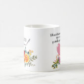 Caneca branca clássica, 325 ml PROFESSORA コーヒーマグカップ (中央)