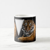Caneca branca clássica, 325 ml TIGRE コーヒーマグカップ (中央)