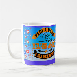 Caneca branca clássica, Pais コーヒーマグカップ