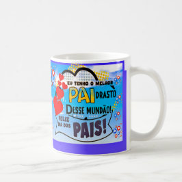 Caneca branca clássica, Pais コーヒーマグカップ