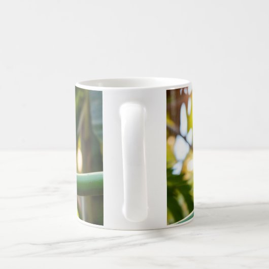 Caneca branca clássica Tucano コーヒーマグカップ (ハンドル)