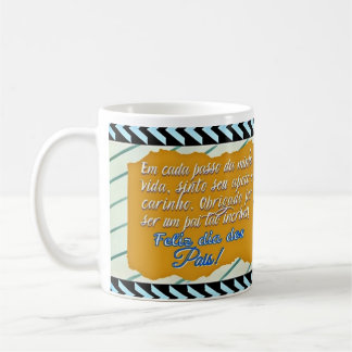 Caneca branca, Pais コーヒーマグカップ