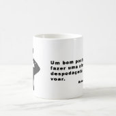 Caneca Bukowski コーヒーマグカップ (中央)