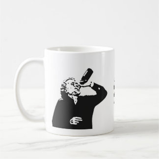 Caneca Bukowski コーヒーマグカップ