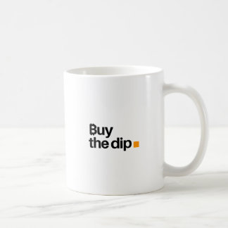 Caneca Buy The Dip コーヒーマグカップ