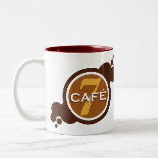 Caneca Café 7 ツートーンマグカップ