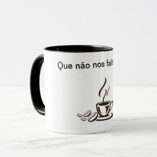 Caneca café (Caneca para tomar café) マグカップ