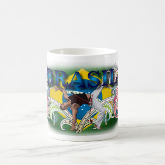 CANECA CAPOEIRA コーヒーマグカップ