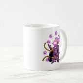 Caneca Card Guardians | Estage One & Two コーヒーマグカップ (正面右)