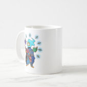 Caneca Card Guardians | Estage One & Two コーヒーマグカップ (正面左)