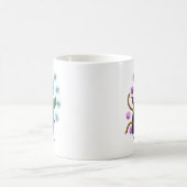 Caneca Card Guardians | Estage One & Two コーヒーマグカップ (中央)