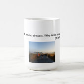 Caneca Carl Gustav Jung コーヒーマグカップ (中央)