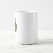 Caneca Cartão Postal Rio de Janeiro コーヒーマグカップ (中央)