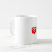 Caneca Cartel コーヒーマグカップ (正面左)