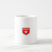 Caneca Cartel コーヒーマグカップ (中央)