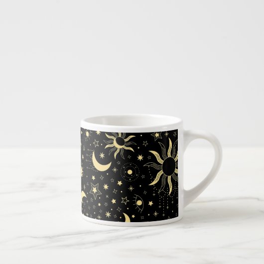 Caneca celestial  エスプレッソカップ (右)