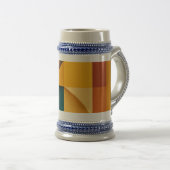 Caneca Cerveja  ビールジョッキ (正面右)