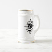caneca chopp ビールジョッキ (正面右)
