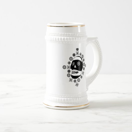 caneca chopp ビールジョッキ (正面右)