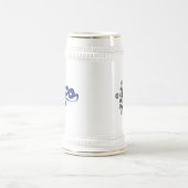 caneca chopp ビールジョッキ (中央)