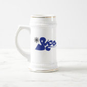 caneca chopp ビールジョッキ (左)