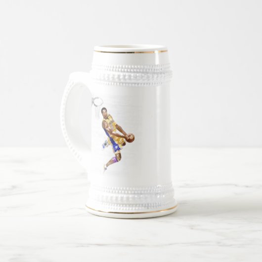 Caneca chopp ビールジョッキ (正面左)