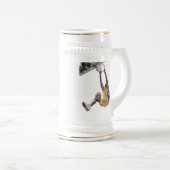 Caneca chopp ビールジョッキ (正面右)