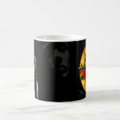Caneca Clássica Gun's N Roses コーヒーマグカップ (中央)