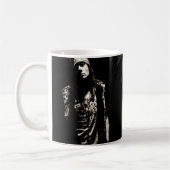Caneca Clássica Gun's N Roses コーヒーマグカップ (左)