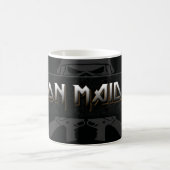 Caneca Clássica Iron Maiden コーヒーマグカップ (中央)