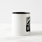 Caneca CocaTech ツートーンマグカップ (中央)