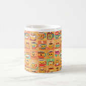 Caneca Coffe and Tea コーヒーマグカップ (中央)