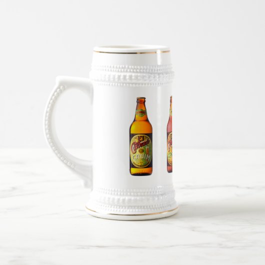 Caneca Colorado Cauim, Appia, Indica e Demoiselle ビールジョッキ (左)