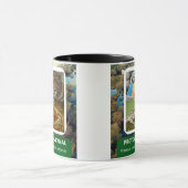 Caneca Combo Pantanal マグカップ (中央)