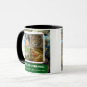 Caneca Combo Pantanal マグカップ (正面左)
