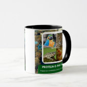 Caneca Combo Pantanal マグカップ (正面右)