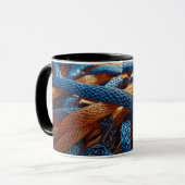 caneca corda マグカップ (正面左)