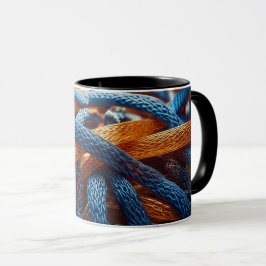 caneca corda マグカップ