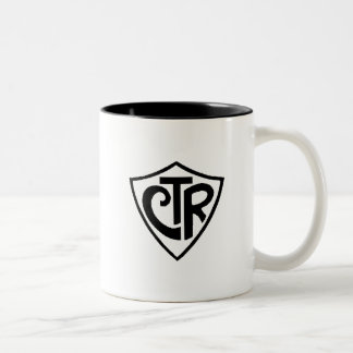 Caneca CTR ツートーンマグカップ