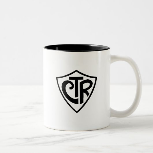 Caneca CTR ツートーンマグカップ (右)