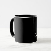 Caneca Cyanogenmod マグカップ (正面左)
