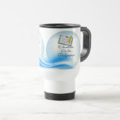Caneca de auto, Professores トラベルマグ (正面右)