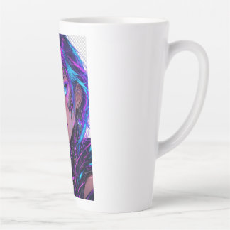 Caneca de café カフェラテマグ