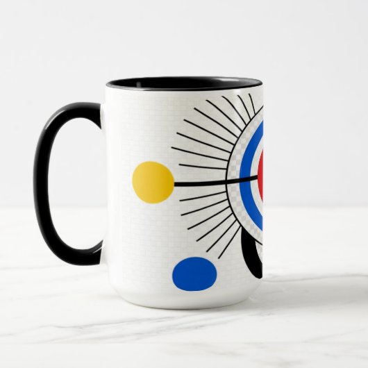 Caneca de café マグカップ (左)